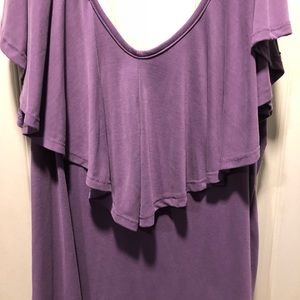 Very pretty lilac tank